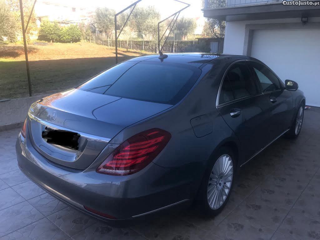 Mercedes-Benz S 350 9G tronic — fotografia 4