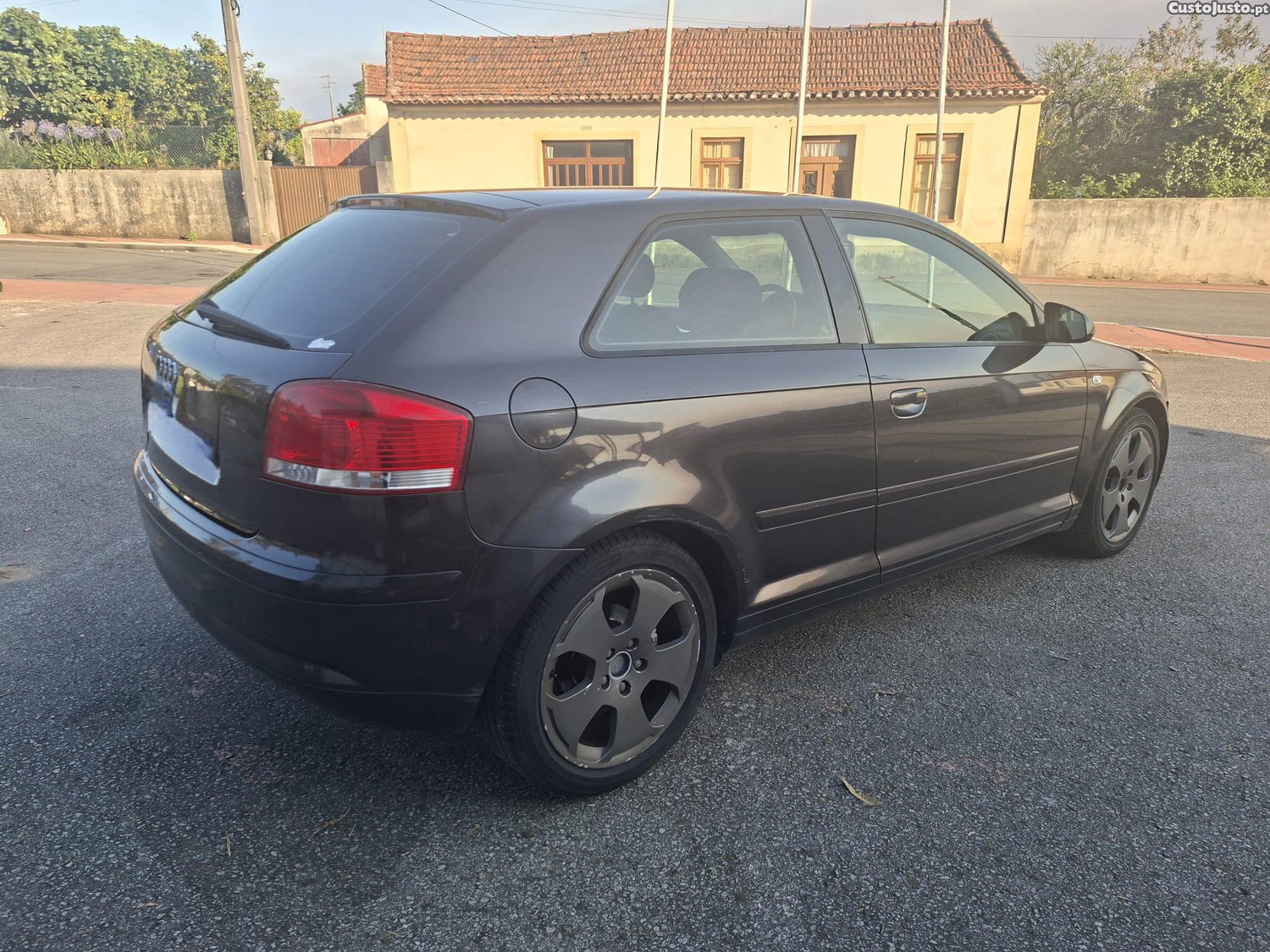 Audi A3 8P — fotografia 3