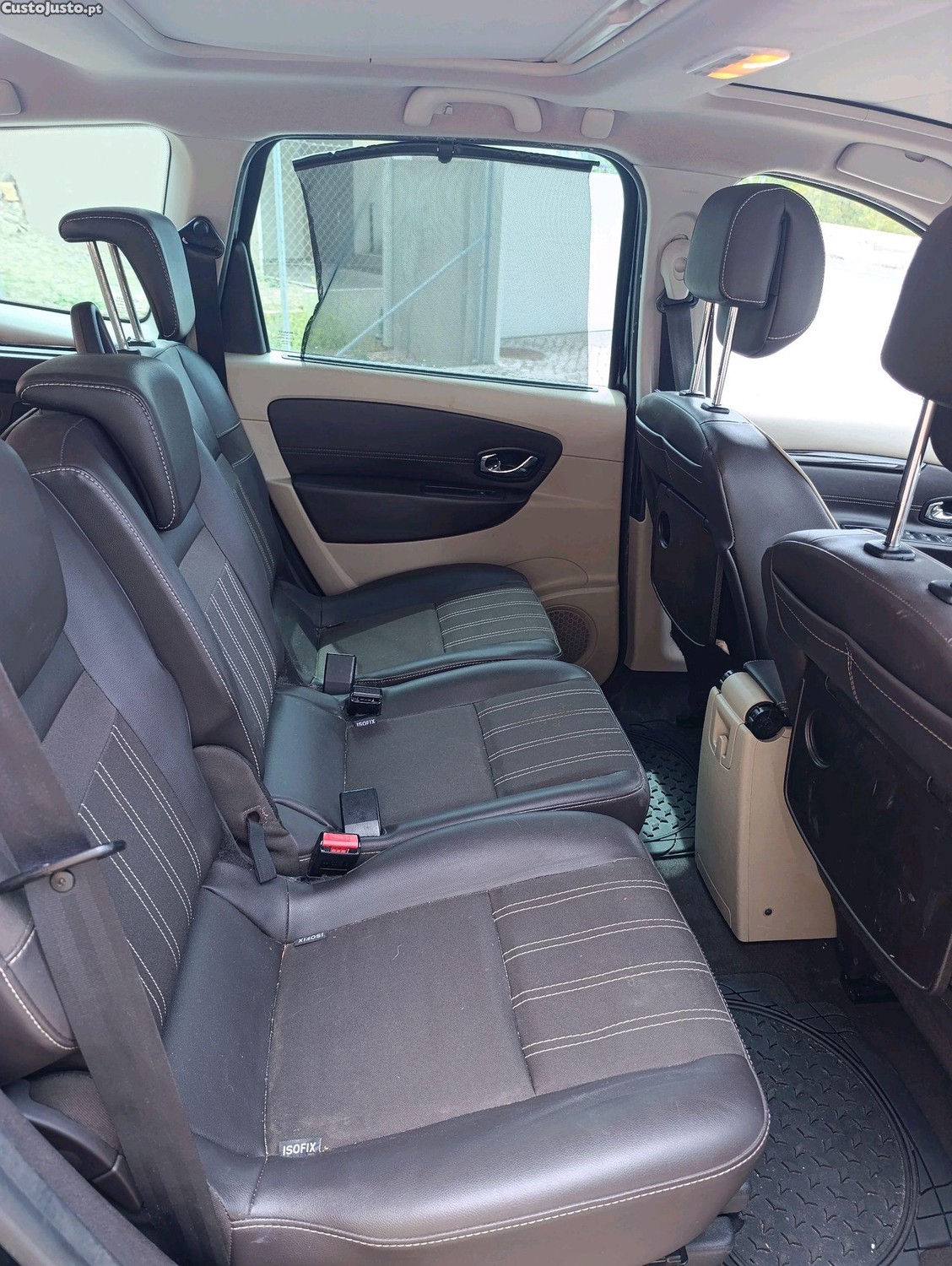 Renault Grand Scénic 1.5 DCI 7 Lugares NACIONAL — fotografia 5