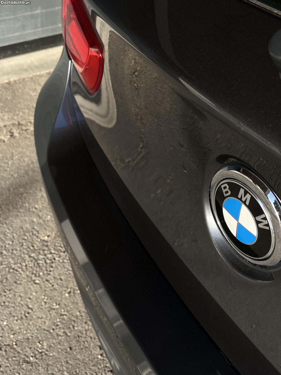 BMW 116 D — fotografia 10