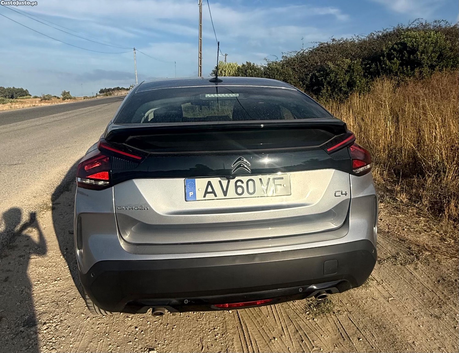 Citroën C4 1.2 PureTech Feel Pack — fotografia 6