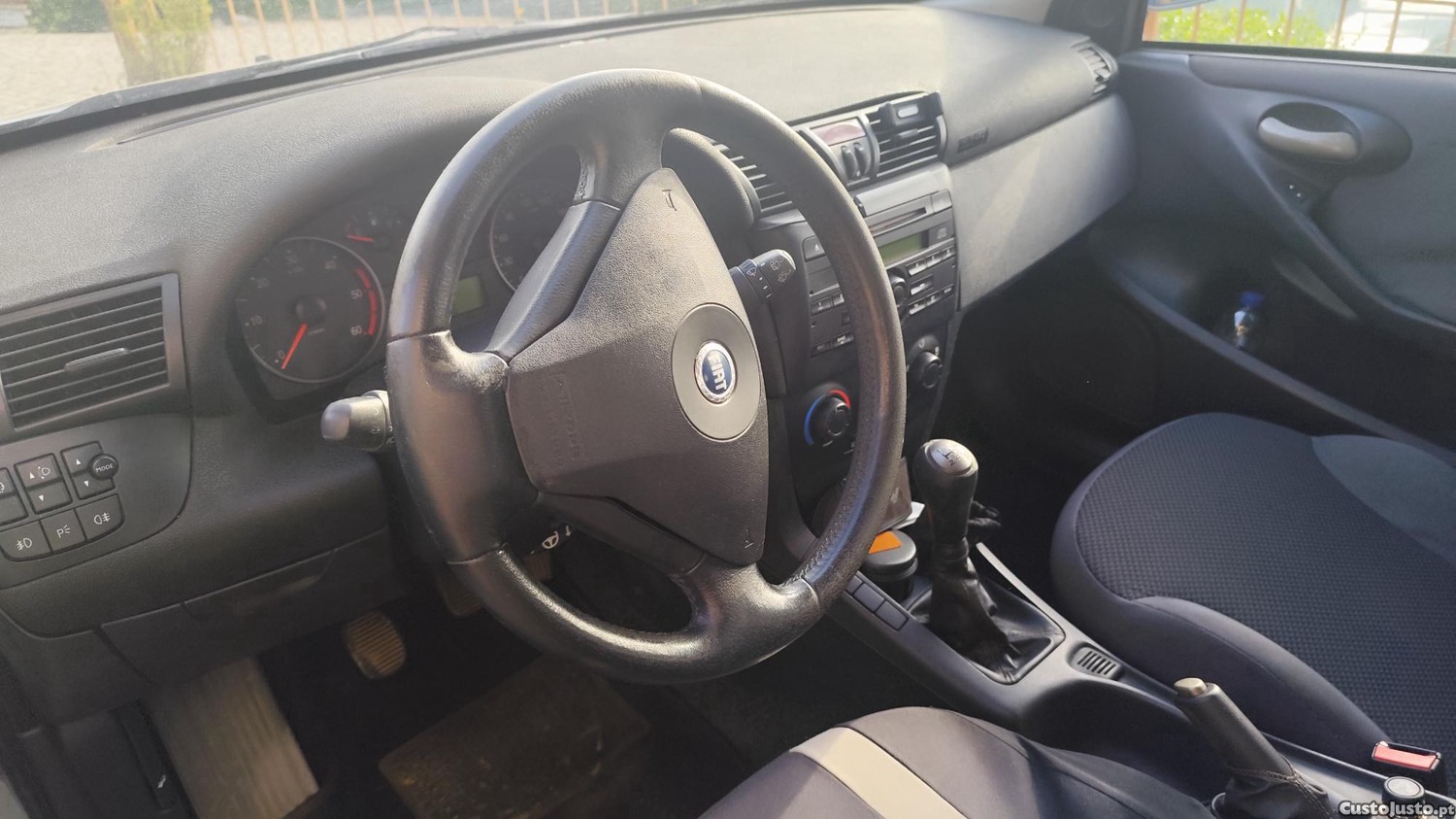 Fiat Stilo 1.9jtd — fotografia 10