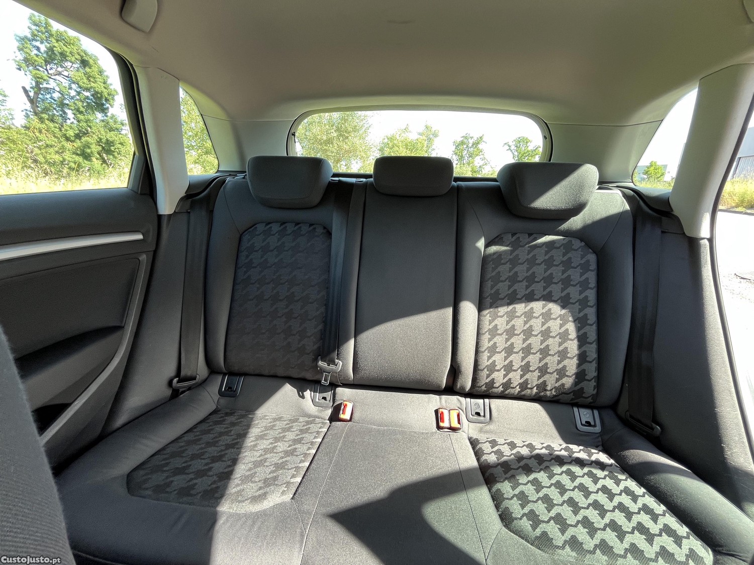 Audi A3 Sportback 1.6 TDI — fotografia 4