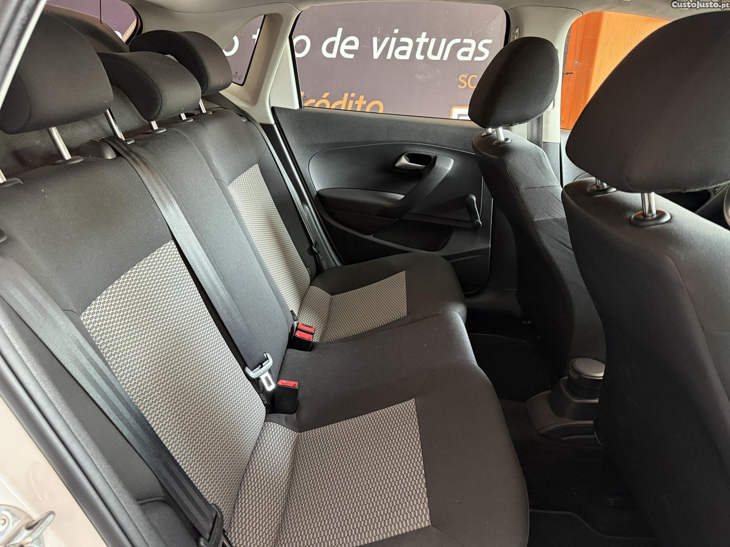 Volkswagen Polo 1.2 TDI — fotografia 3