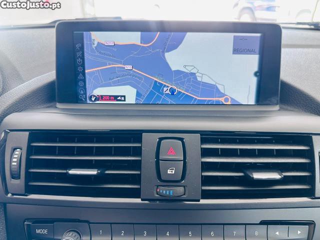 BMW 116 d Sport Line — fotografia 3