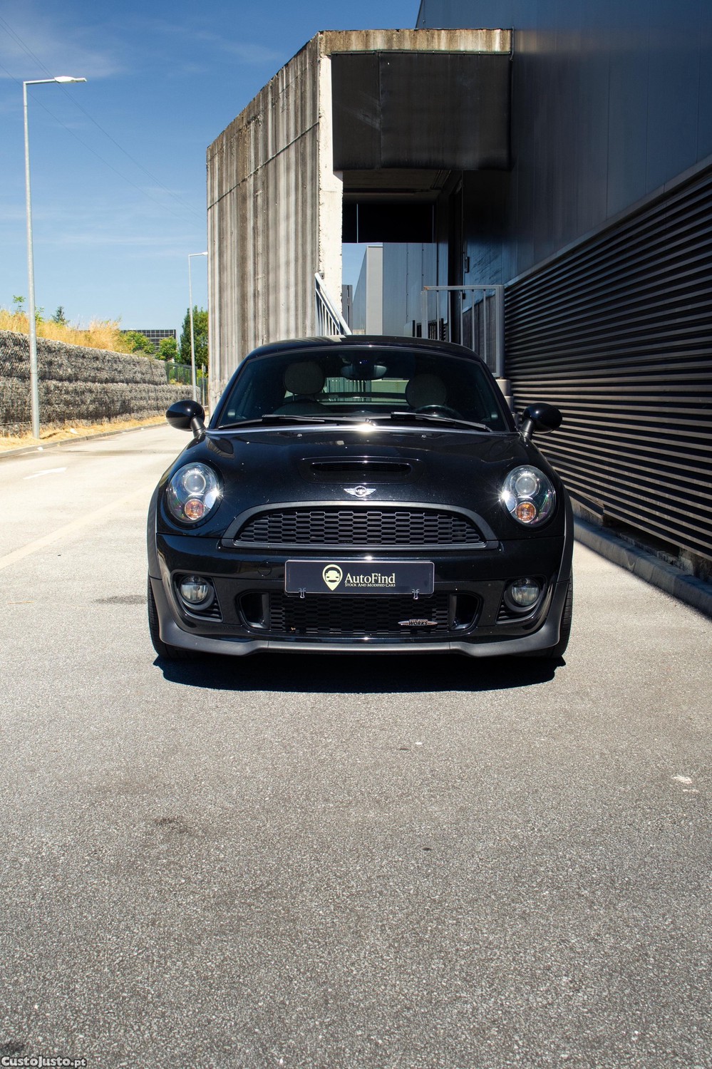 MINI John Cooper Works Coupé — fotografia 11