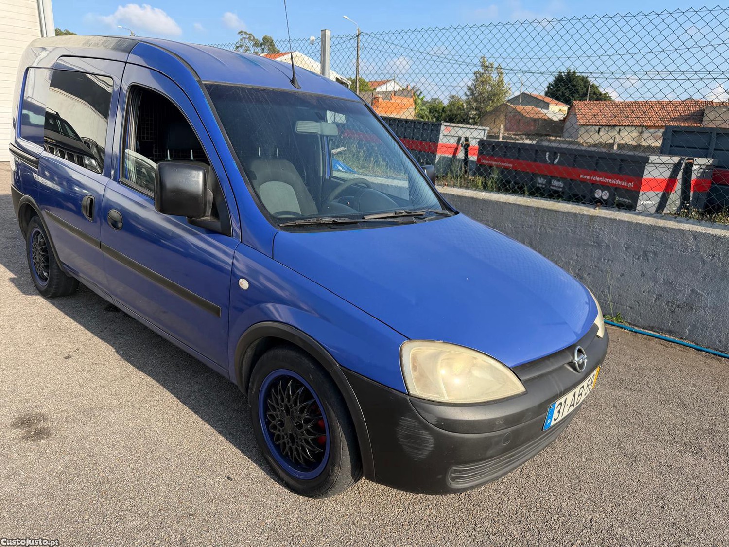 Opel Combo 1.3CDTi — fotografia 9