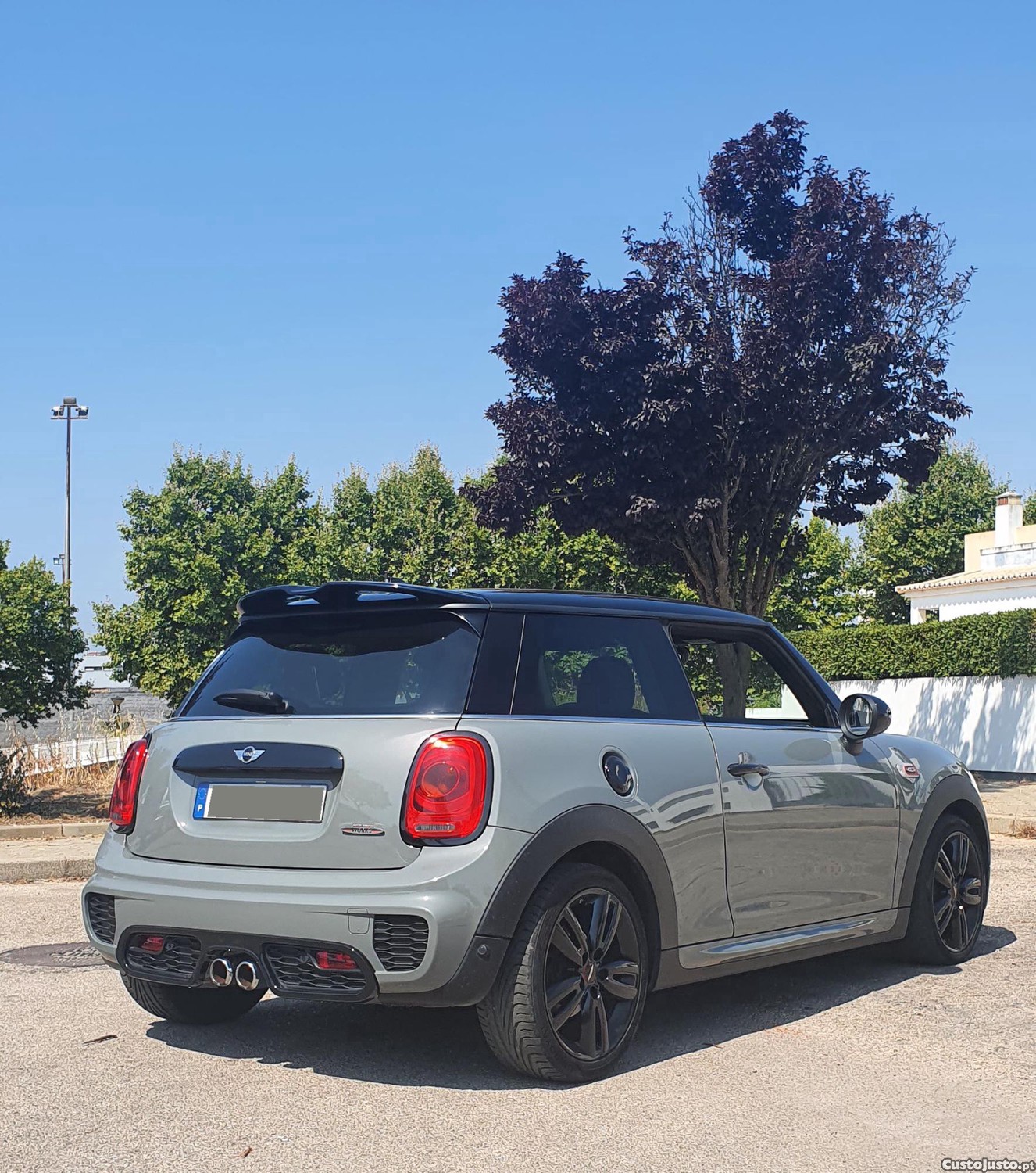 MINI Cooper SD JCW — fotografia 8