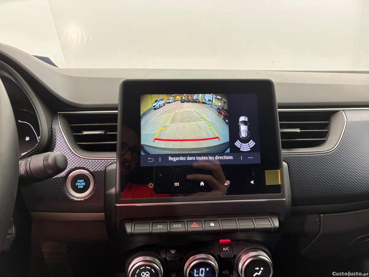 Renault Arkana E-Tech Evolution — fotografia 3