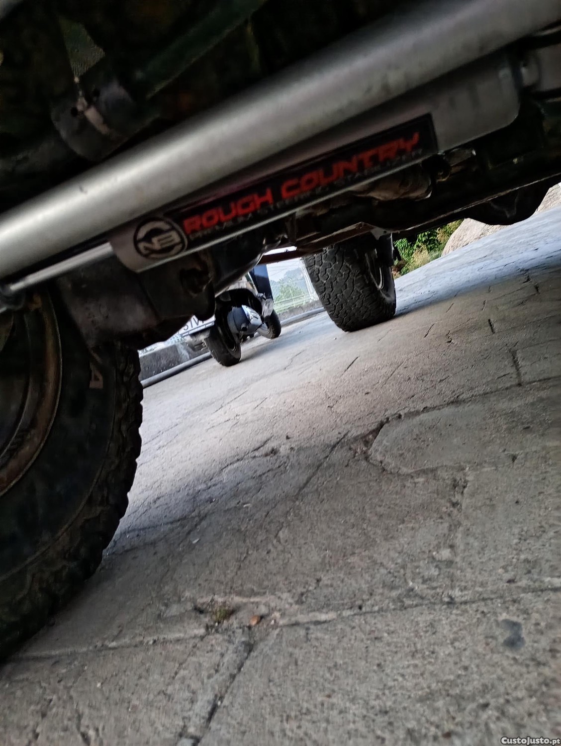 Jeep Grand Cherokee Laredo — fotografia 7