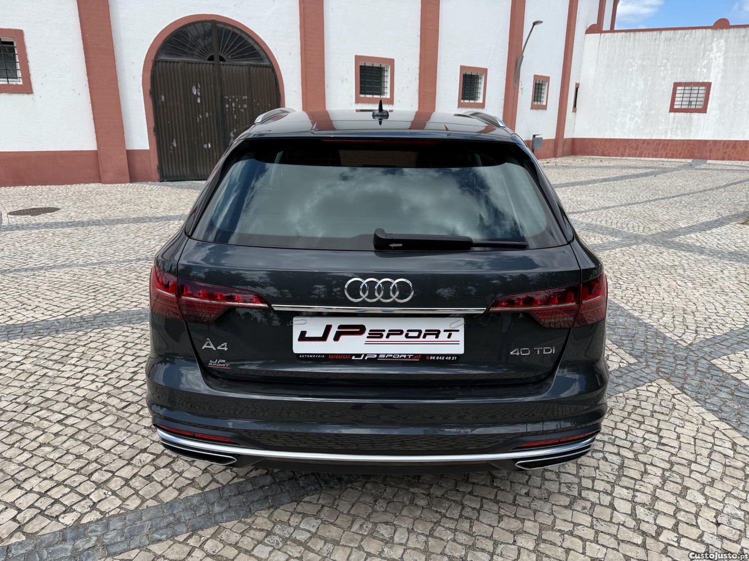 Audi A4 Avant - 20 foto 5