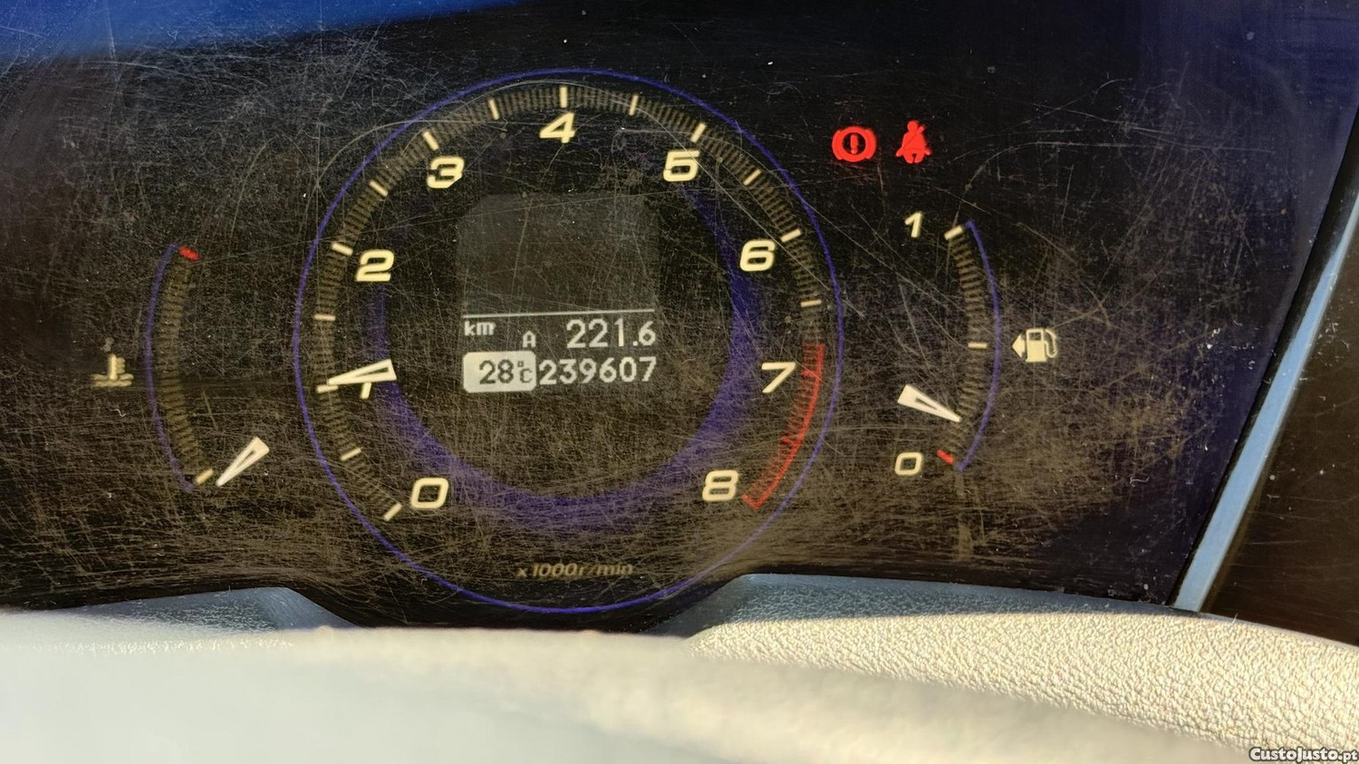 Honda Civic Hatchback 1.8 de 2007 — fotografia 4