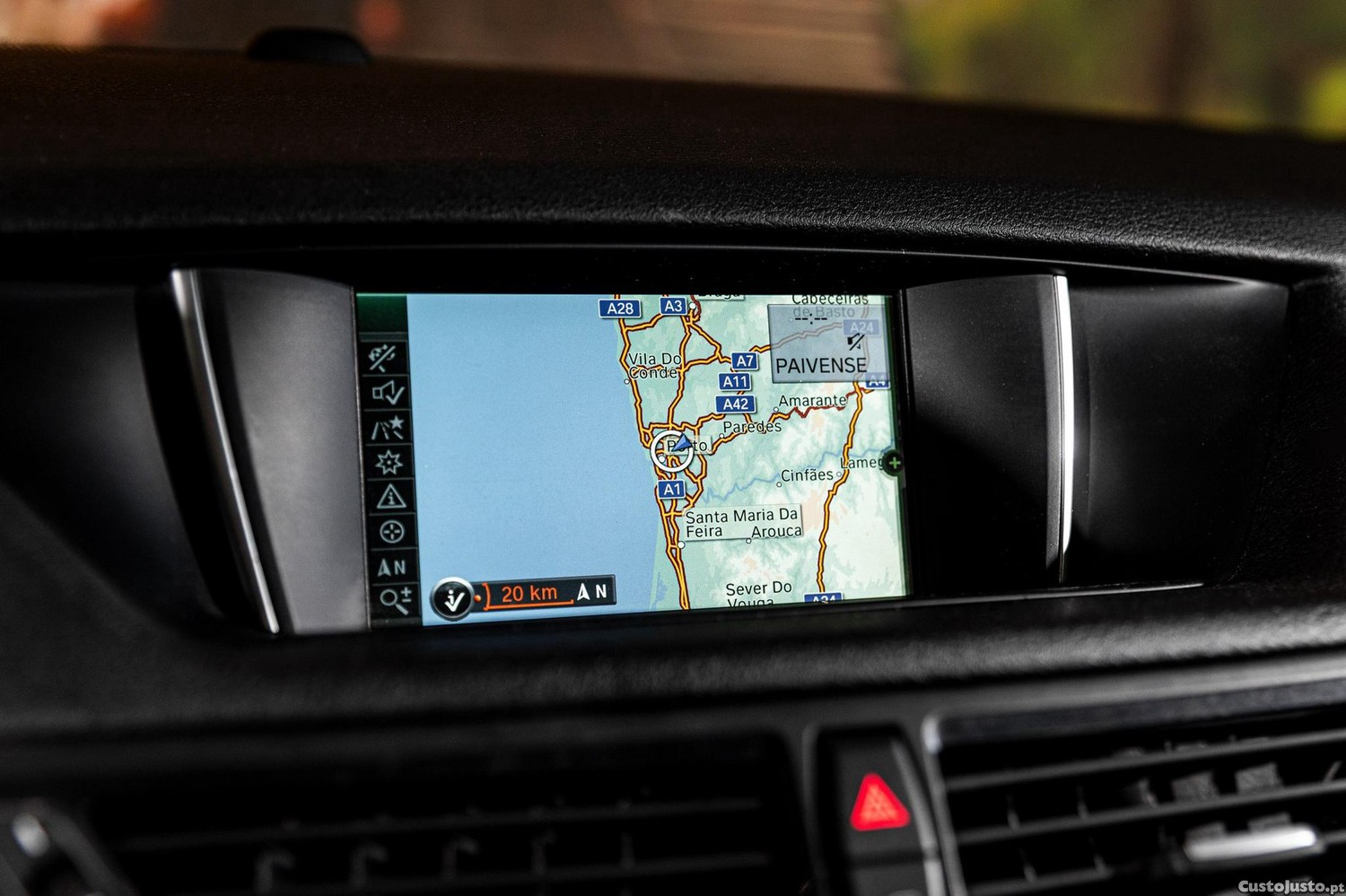 BMW X1 16 d sDrive — fotografia 13