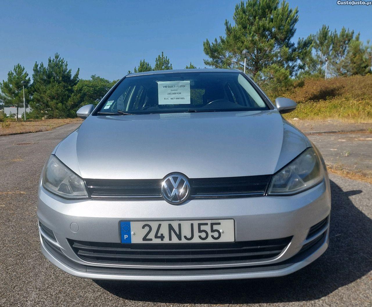 VW Golf VII — photo 2