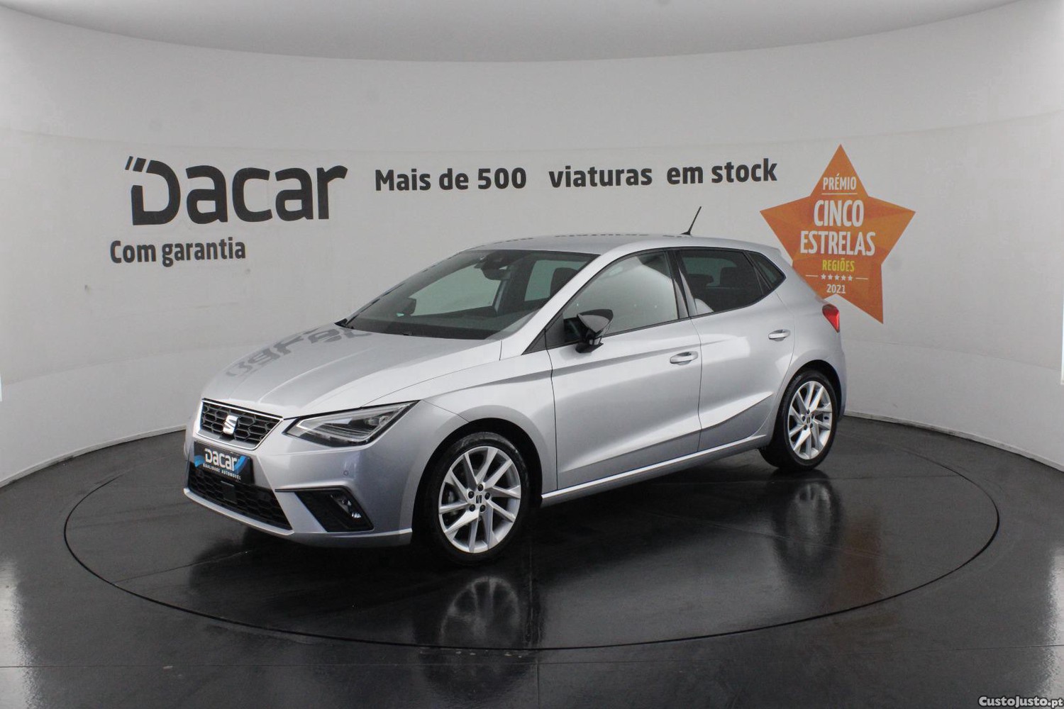 SEAT Ibiza 1.0 TSI FR — fotografia 38