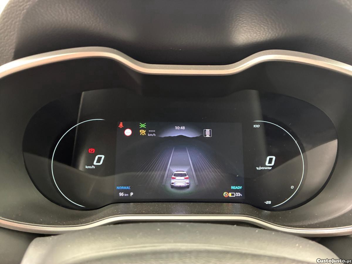 MG ZS EV 50.3 kWh Comfort — fotografia 6