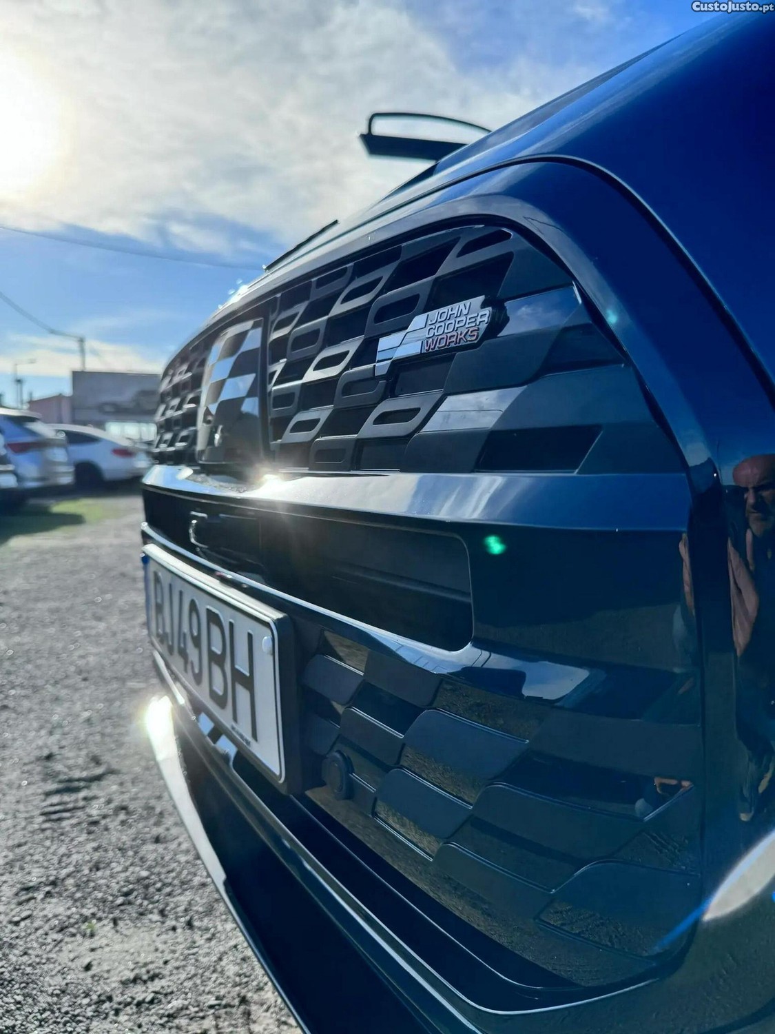 MINI Countryman John Cooper Works Auto — fotografia 13