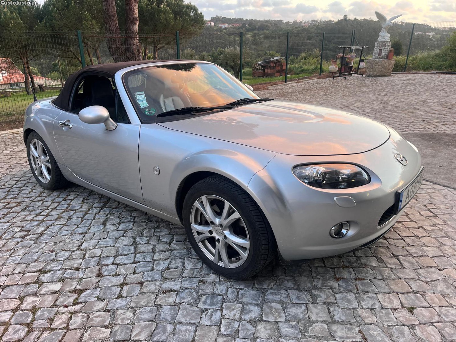 Mazda MX-5 1.8 - 08 — photo 3