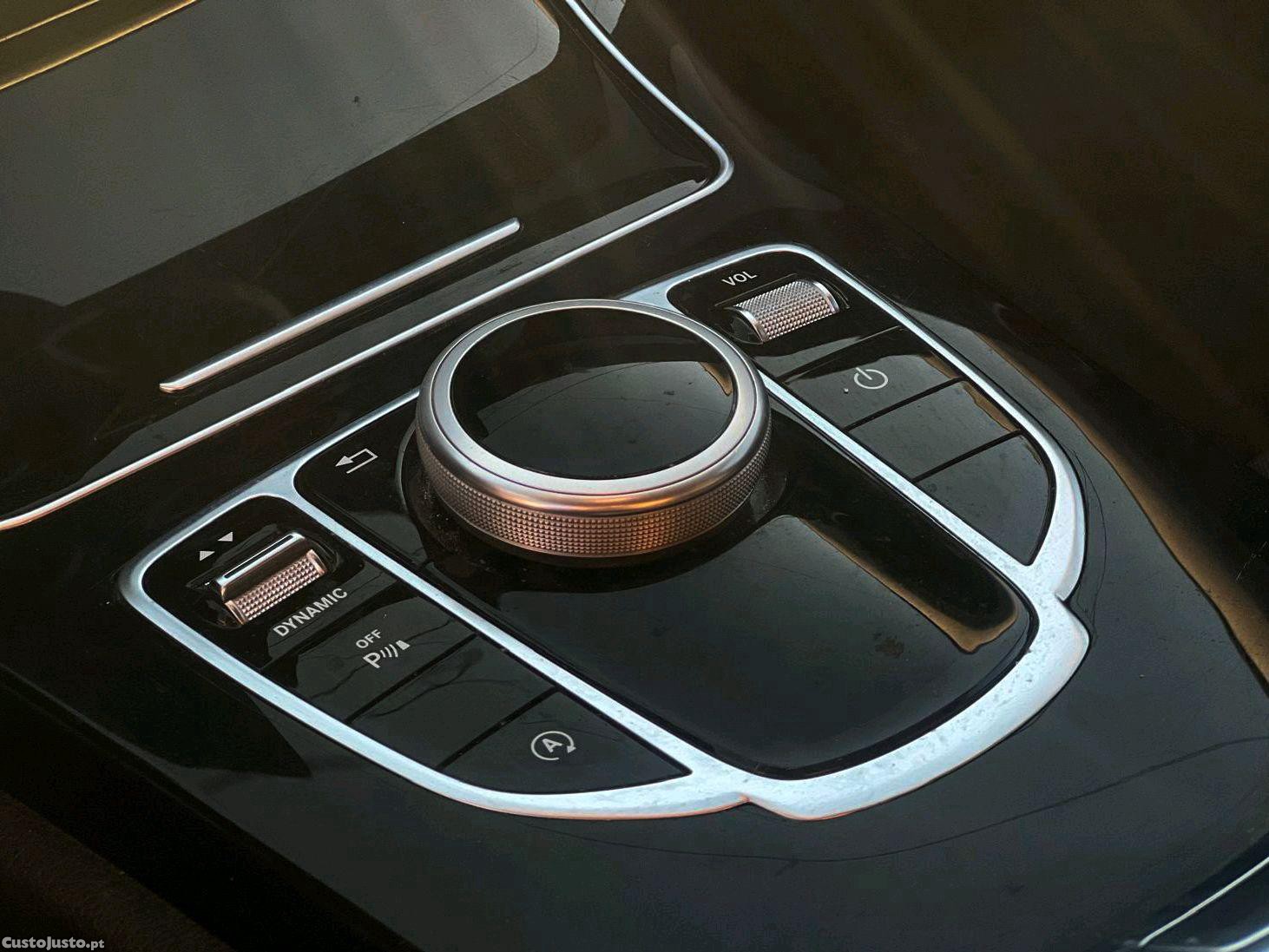 Mercedes-Benz C 180 d 1.6 Station — fotografia 4