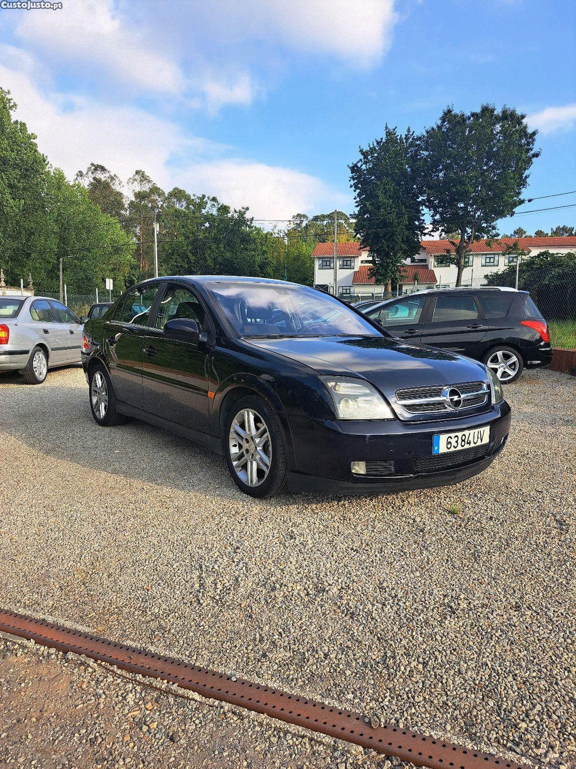 Opel Vectra 2.2 DTI — fotografia 9