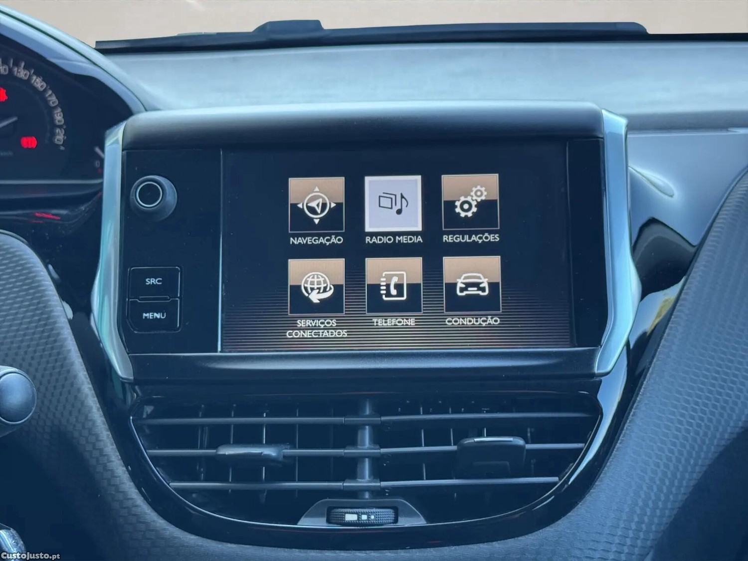 Peugeot 2008 1.2 PureTech Style — fotografia 3