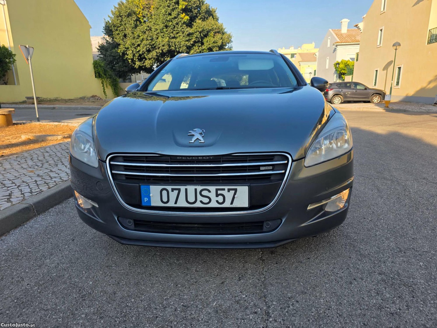 Peugeot 508 Sw 1.6 hdi automático — fotografia 10