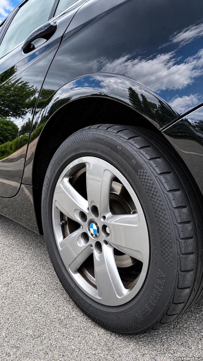 BMW 116 D — fotografia 4