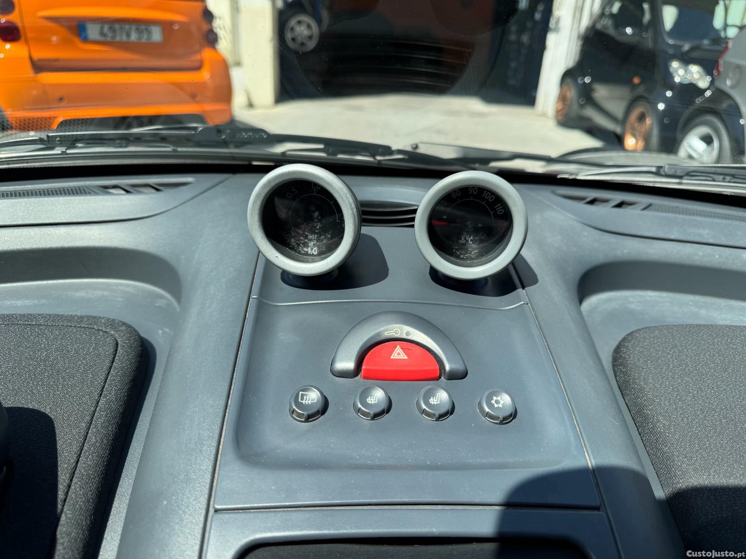 Smart Roadster Passion Gasóleo — fotografia 5