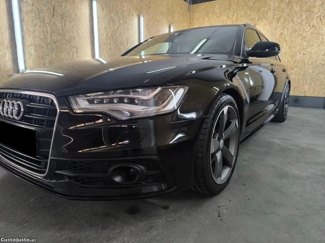 Audi A6 S LINE 2.0 TDi 177cv - 12 foto 3