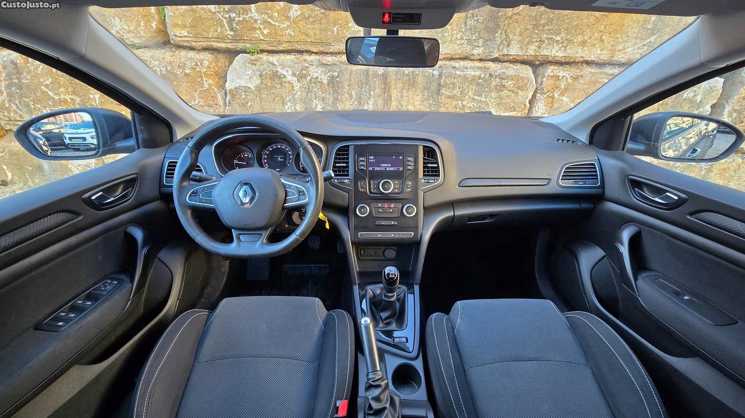 Renault Mégane 1.5 dCi Zen ECO — fotografia 22