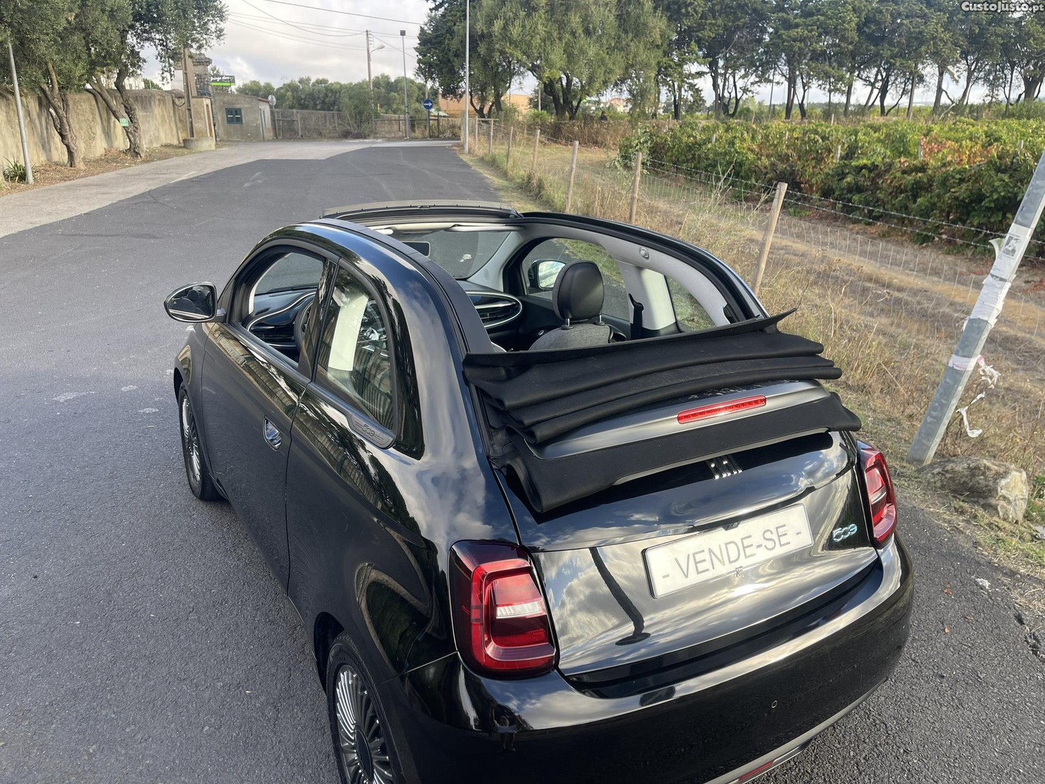 Fiat 500C — fotografia 3