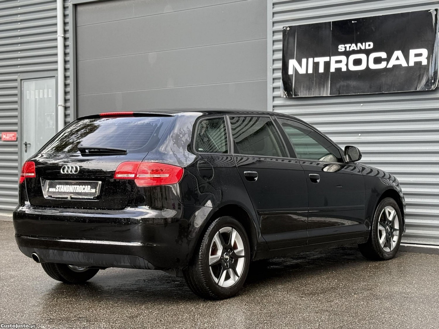 Audi A3 8P SPORTBACK 1.6 TDI SPORT NACIONAL - 10 — photo 2
