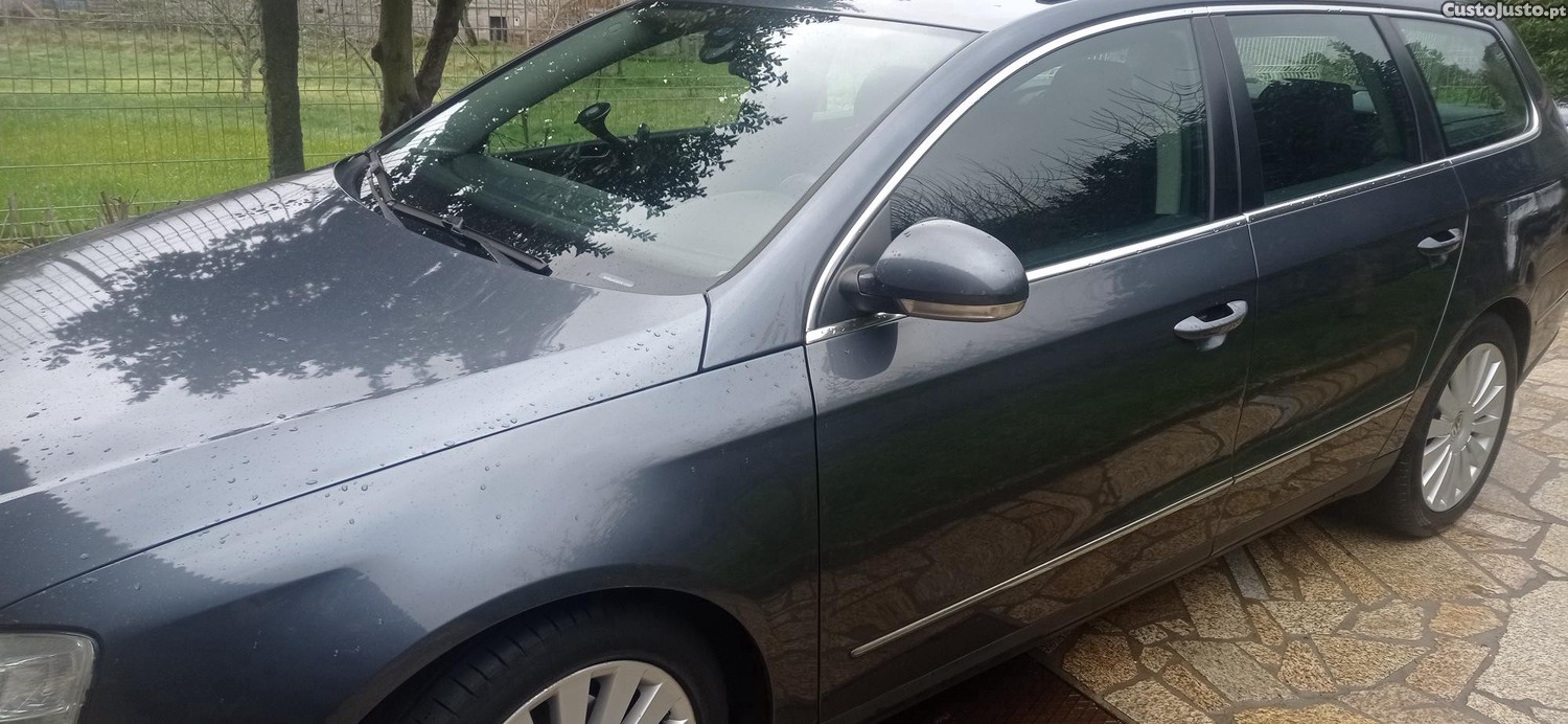 Volkswagen Passat Variant 2.0 TDI bm — fotografia 8