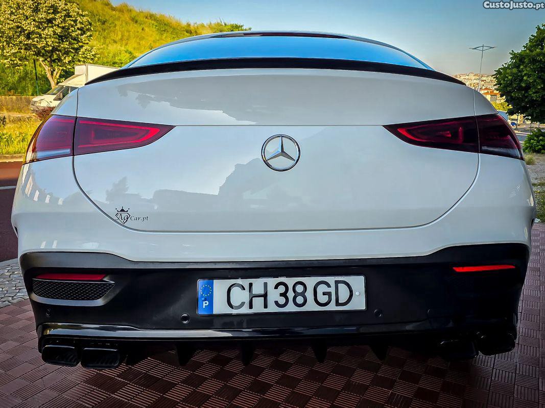 Mercedes-Benz GLE 350 de Coupé 4Matic — fotografia 10