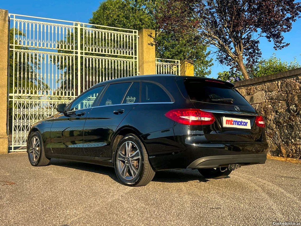 Mercedes-Benz C 180 d 1.6 Station — fotografia 9