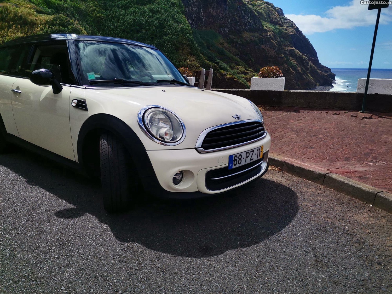 MINI Clubman One D - Van den Broek 1600cc, 90cv - 10