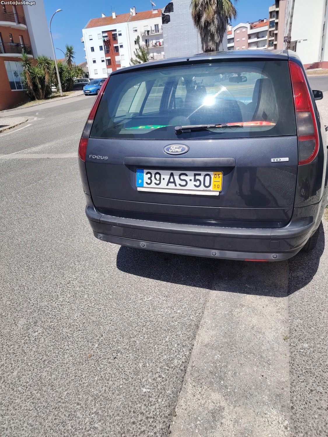 Ford Focus 1700 — fotografia 2