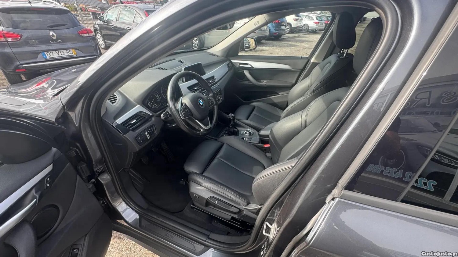 BMW X1 16 d sDrive Line Sport — fotografia 19