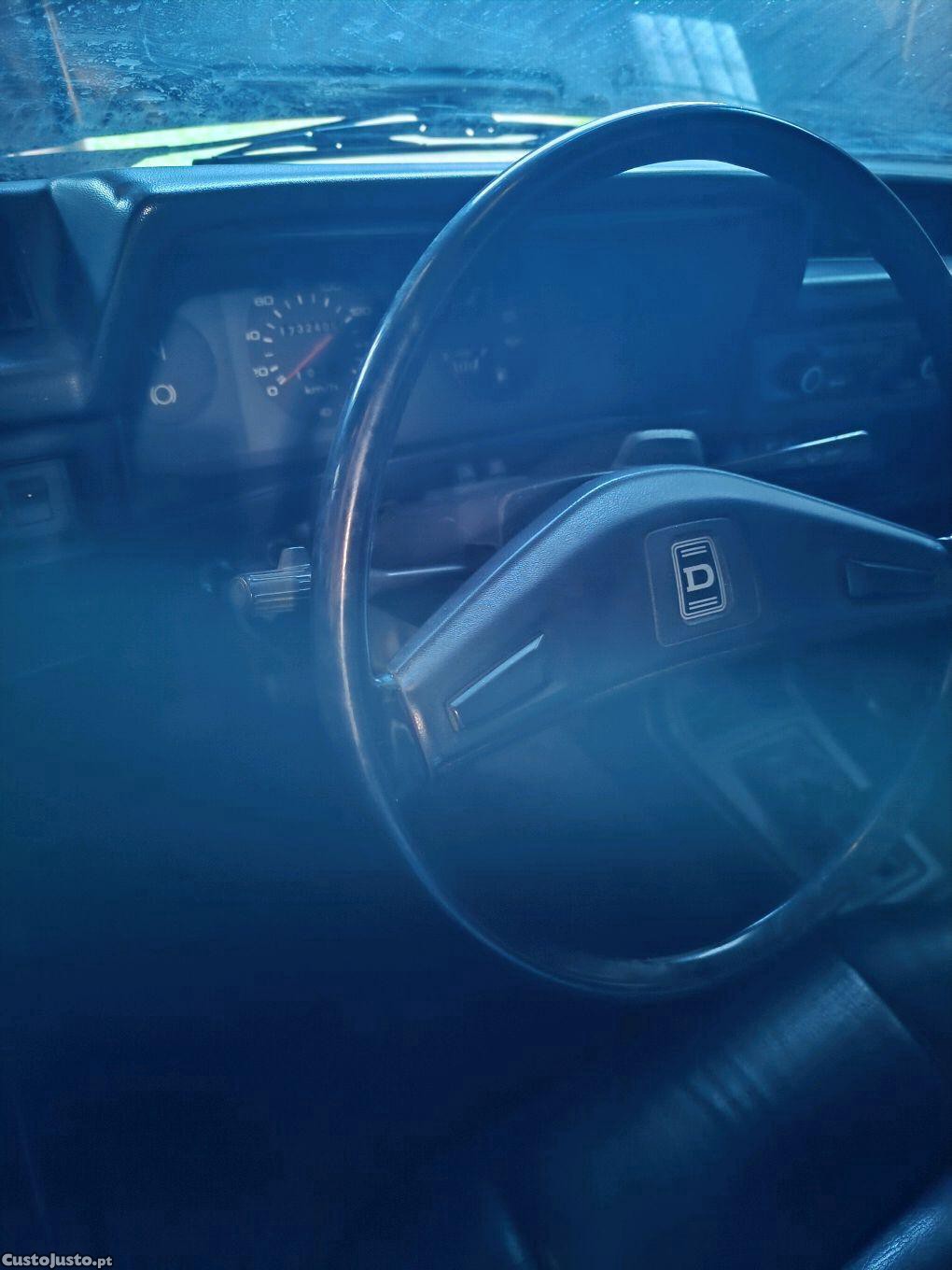 Nissan Sunny SW 1.2 (A12) — fotografia 8