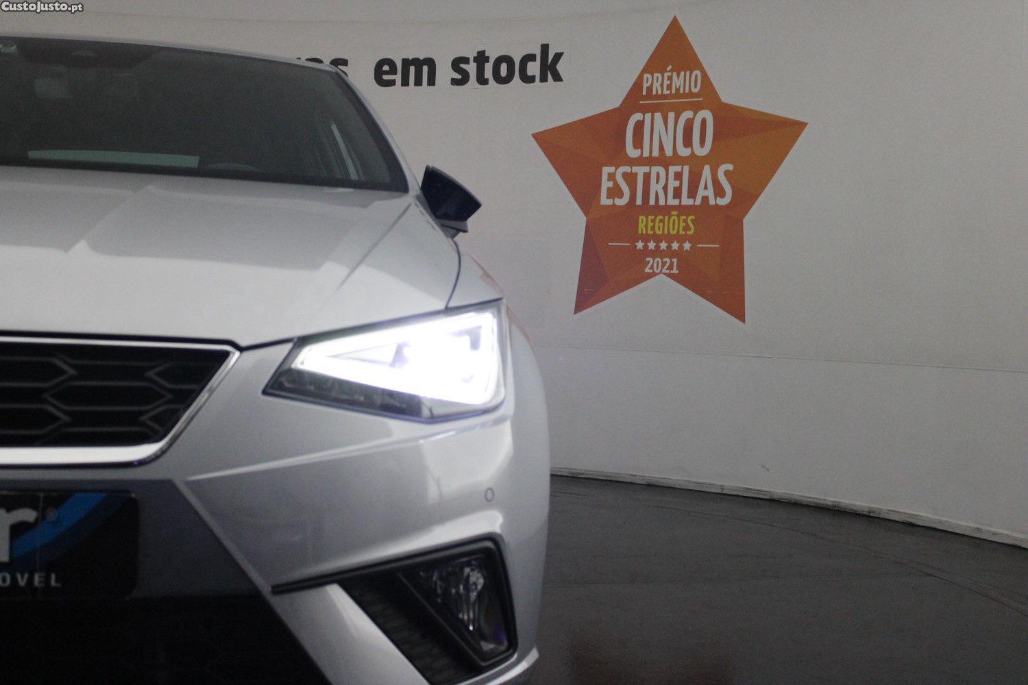 SEAT Ibiza 1.0 TSI FR — fotografia 7