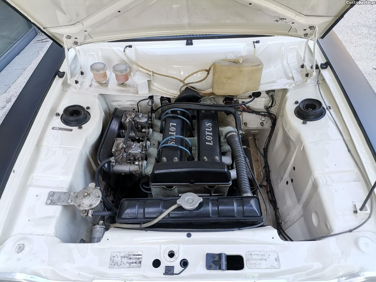 Ford Escort TWIN CAM LHD — photo 5