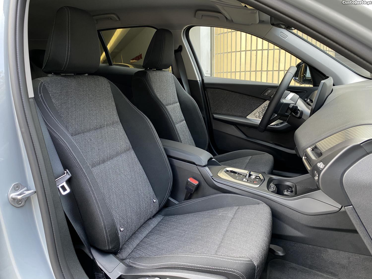 BMW 116 Pack Desportivo M — fotografia 16