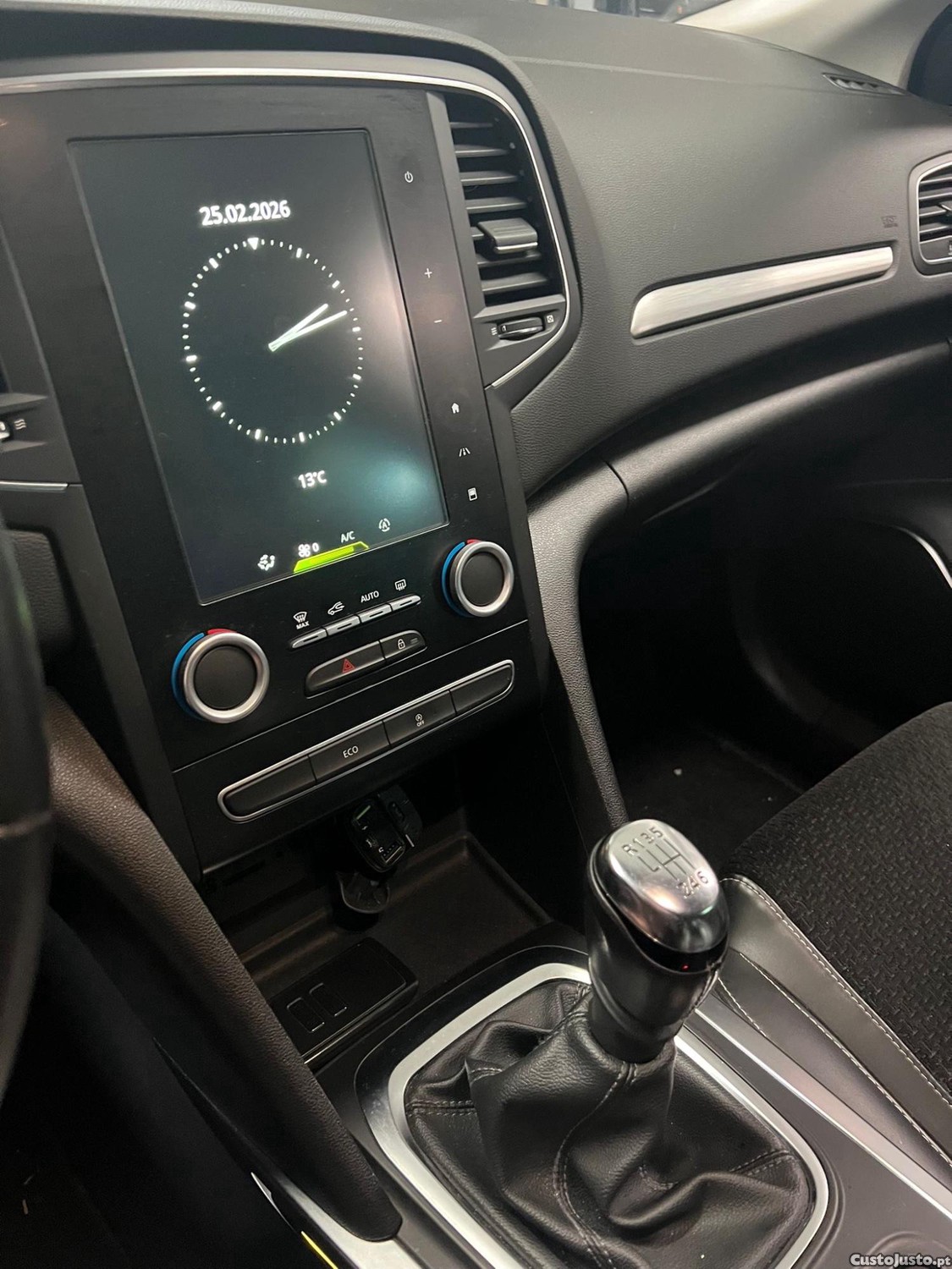 Renault Mégane Intens — fotografia 11