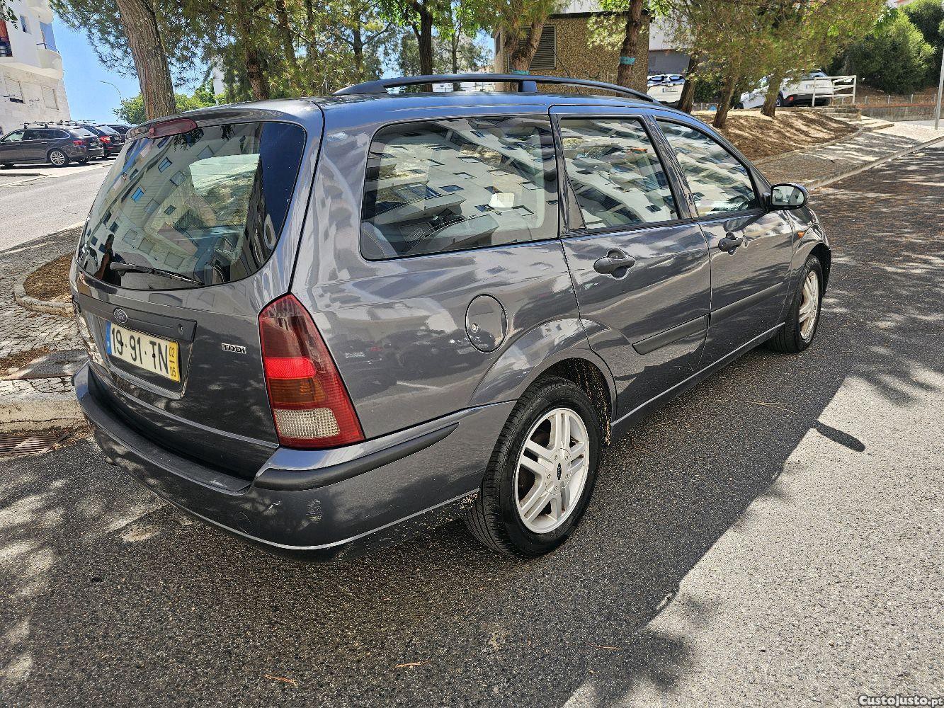 Ford Focus guia — fotografia 8