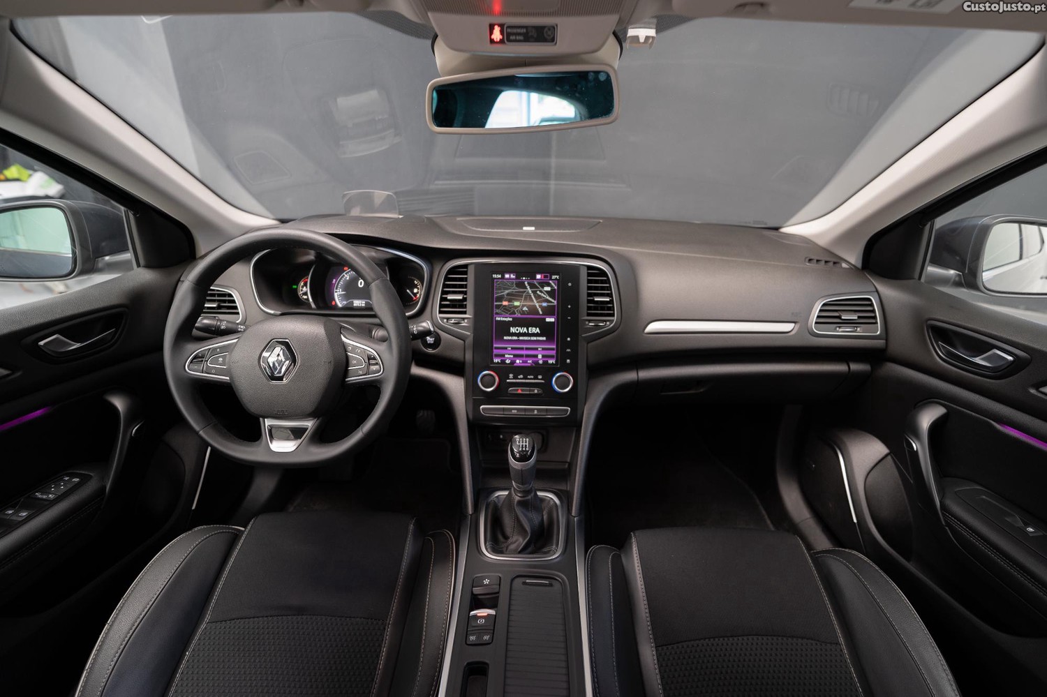 Renault Mégane 1.5 dCi Bose Edition — fotografia 7