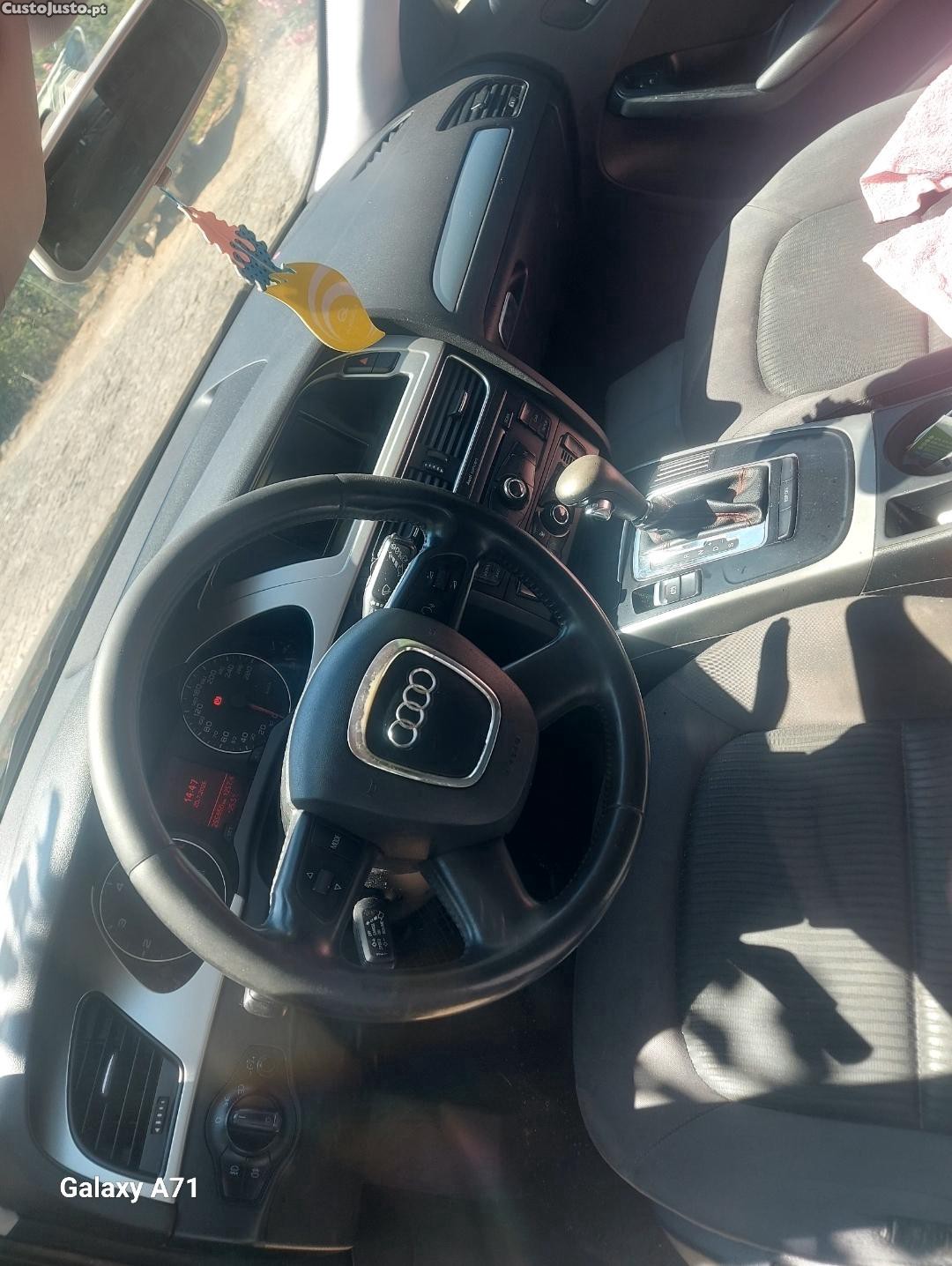 Audi A4 Spor — fotografia 3