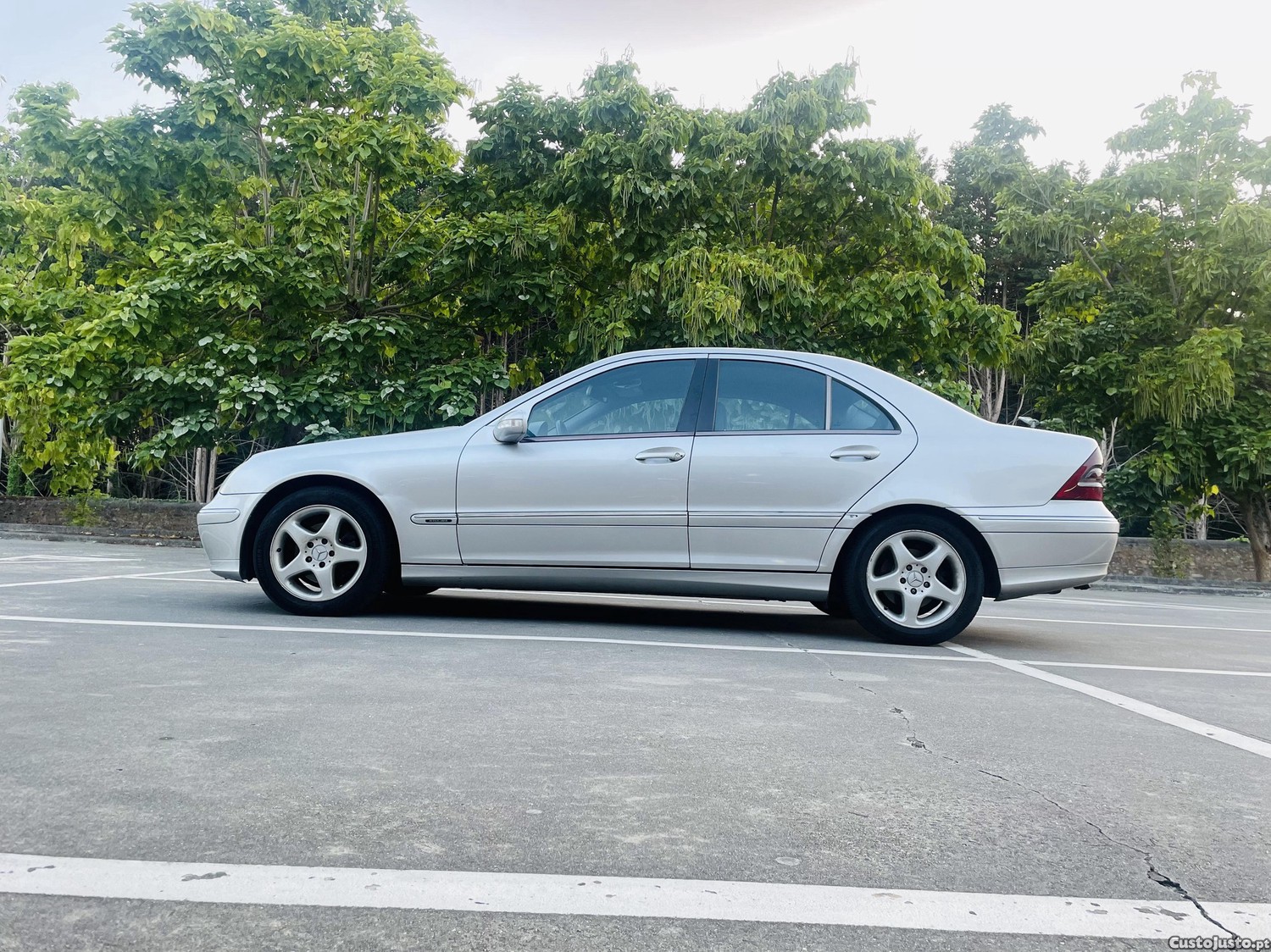 Mercedes-Benz C 220 Avangard — fotografia 8
