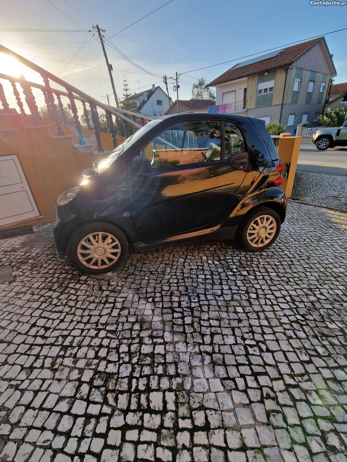 Smart ForTwo 0.8 CDI de 2007 - 07 foto 3