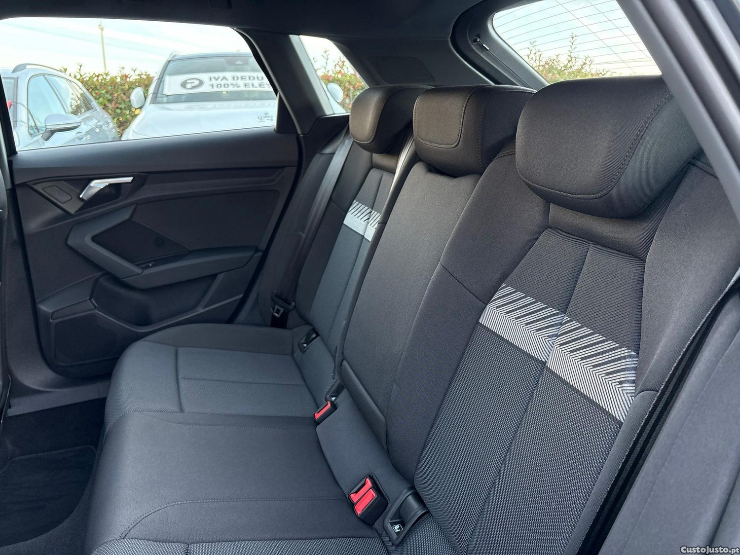 Audi A3 Sportback 40 TFSIe Advanced — fotografia 3
