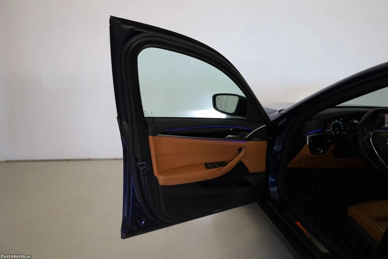 BMW 520 d xDrive Aut. Luxury Line — fotografia 2